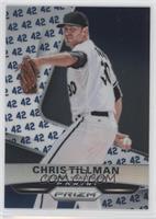 Chris Tillman #/42