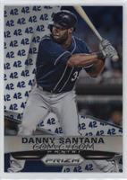 Danny Santana #/42