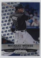 Michael Morse #/42