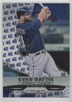 Evan Gattis #/42