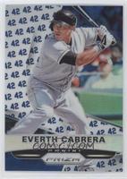 Everth Cabrera #/42