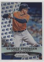 George Springer #/42