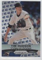 Tim Hudson #/42