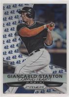 Giancarlo Stanton #/42