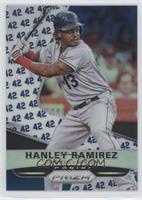 Hanley Ramirez #/42
