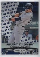 Jacoby Ellsbury #/42