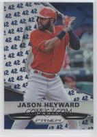 Jason Heyward #/42