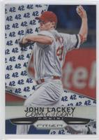 John Lackey #/42