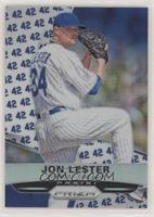 Jon Lester #/42