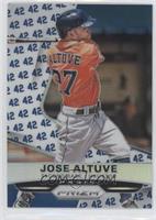 Jose Altuve #/42