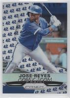 Jose Reyes #/42
