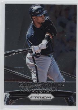 2015 Panini Prizm - [Base] - National Convention Limited Edition #38 - Carlos Gomez /5