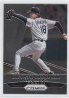 Hisashi Iwakuma #/5