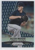 Alex Wood #/2