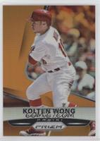 Kolten Wong #/60