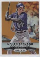 Nolan Arenado #/60