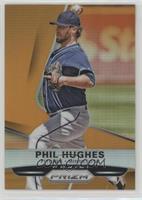 Phil Hughes #/60