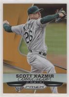 Scott Kazmir #/60