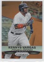 Kennys Vargas #/60