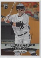 Christian Walker #/60