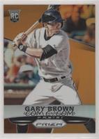 Gary Brown #/60