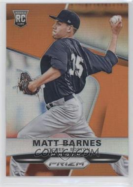 2015 Panini Prizm - [Base] - Orange Prizm #194 - Matt Barnes /60