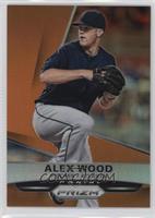 Alex Wood #/60