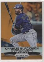 Charlie Blackmon #/60