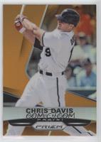 Chris Davis #/60