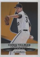 Chris Tillman #/60