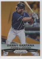 Danny Santana #/60