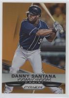 Danny Santana [EX to NM] #/60