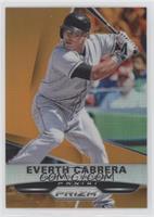 Everth Cabrera #/60