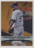 Francisco Rodriguez #/60