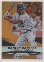Hanley Ramirez [EX to NM] #/60