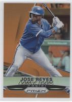 Jose Reyes #/60