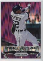 Yoenis Cespedes #/99