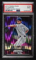 Yu Darvish [PSA 9 MINT] #/99