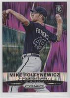 Mike Foltynewicz #/99