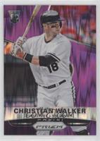 Christian Walker #/99