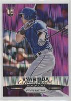 Ryan Rua #/99