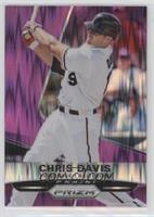 Chris Davis #/99