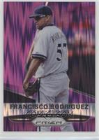 Francisco Rodriguez #/99