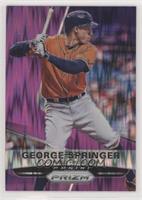 George Springer #/99