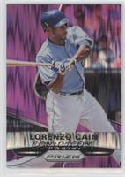 Lorenzo Cain #/99