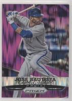Jose Bautista #/99
