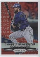 Charlie Blackmon