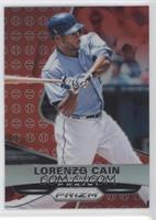 Lorenzo Cain