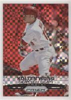 Kolten Wong #/125