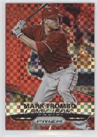 Mark Trumbo #/125